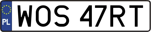 WOS47RT