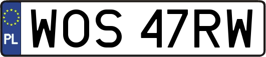 WOS47RW