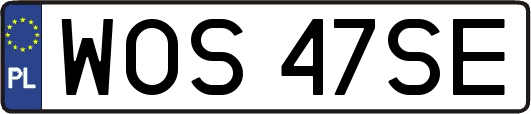 WOS47SE