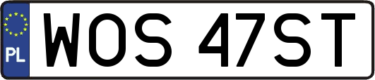 WOS47ST