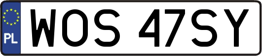 WOS47SY