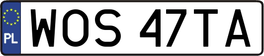 WOS47TA