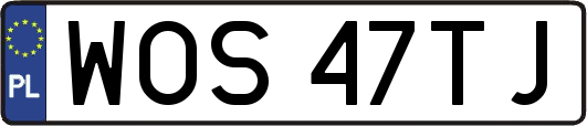WOS47TJ