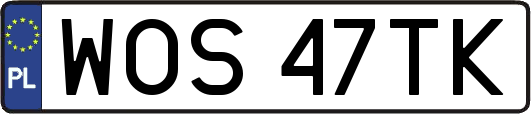 WOS47TK