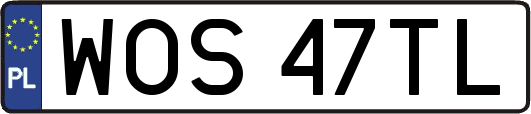WOS47TL