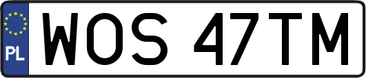 WOS47TM