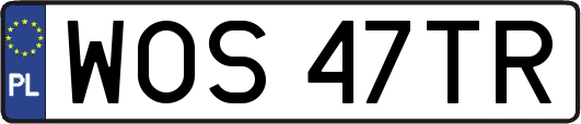 WOS47TR