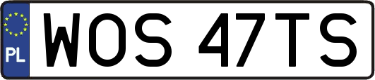 WOS47TS