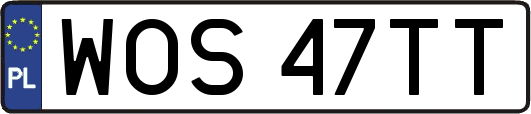 WOS47TT