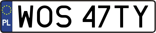 WOS47TY