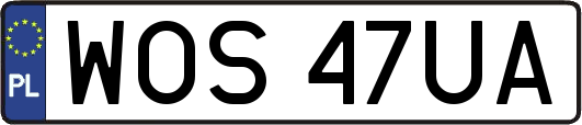 WOS47UA