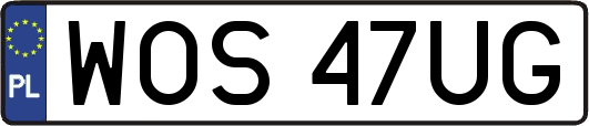 WOS47UG
