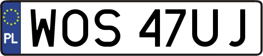 WOS47UJ