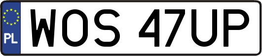 WOS47UP