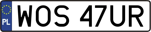 WOS47UR