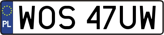 WOS47UW