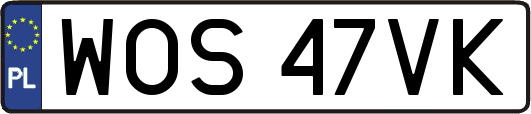 WOS47VK