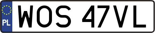 WOS47VL