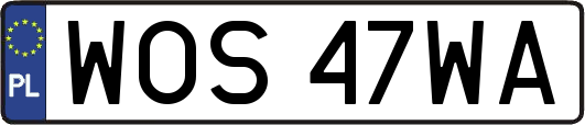 WOS47WA