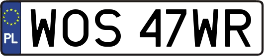 WOS47WR