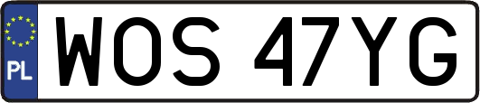 WOS47YG