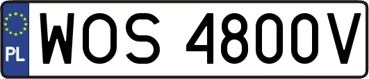 WOS4800V