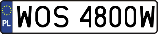 WOS4800W