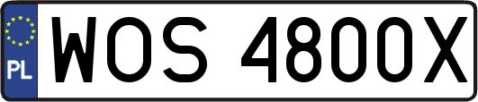 WOS4800X