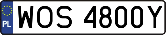 WOS4800Y