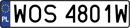 WOS4801W