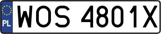 WOS4801X