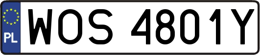 WOS4801Y