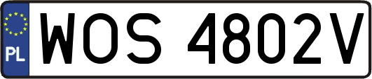 WOS4802V