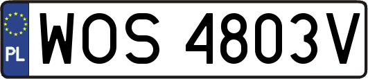WOS4803V