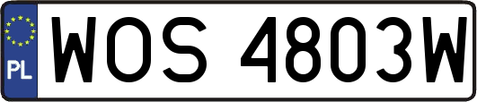WOS4803W