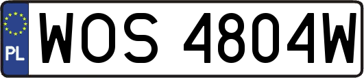WOS4804W