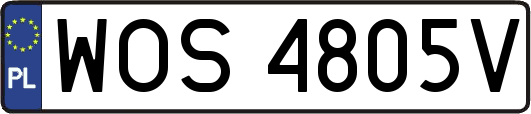 WOS4805V