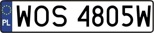 WOS4805W