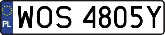 WOS4805Y