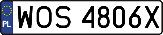 WOS4806X