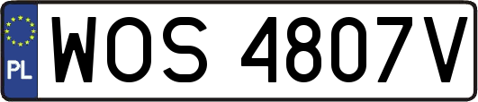 WOS4807V