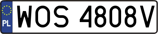 WOS4808V
