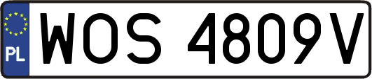 WOS4809V