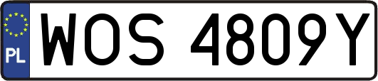 WOS4809Y