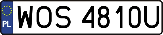 WOS4810U