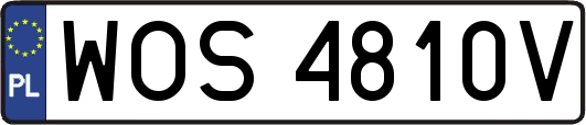 WOS4810V