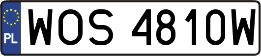 WOS4810W