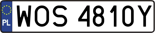 WOS4810Y