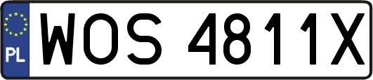 WOS4811X