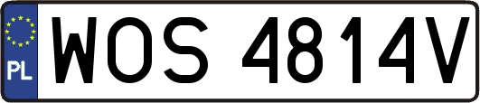 WOS4814V